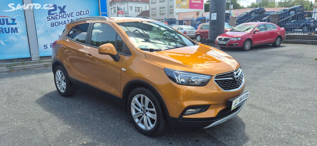 Opel Mokka, 1.4i 103KW,JEN 26.300KM,KAMERA